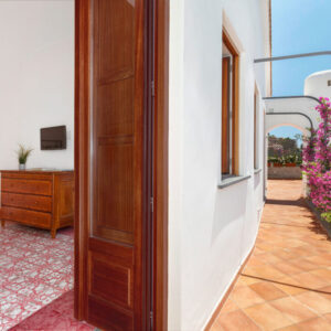 Villa Field Positano