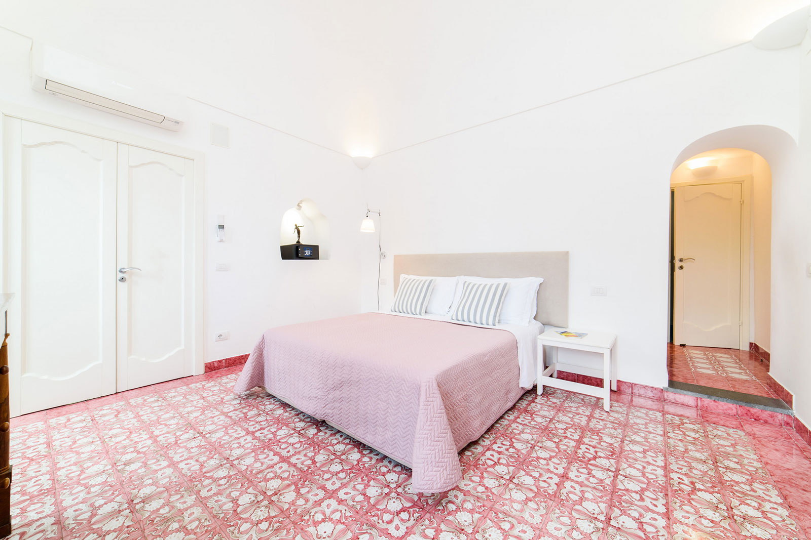 Villa Field Positano