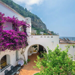 Villa Field Positano Villa Field Positano