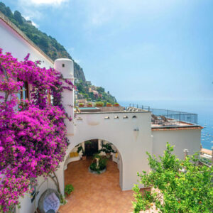 Villa Field Positano Villa Field Positano