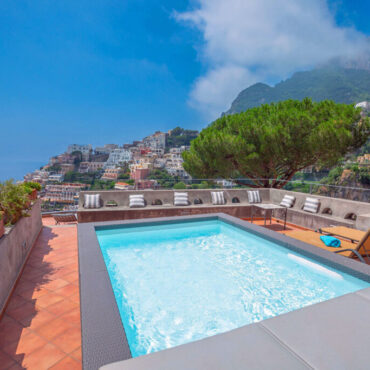 Villa Field Positano Villa Field Positano