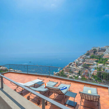 Villa Field Positano Villa Field Positano