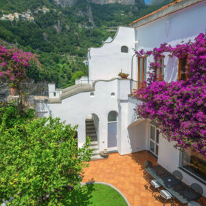 Villa Field Positano Villa Field Positano