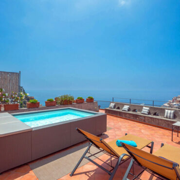 Villa Field Positano Villa Field Positano
