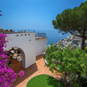 Villa Field Positano Villa Field Positano
