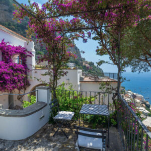Villa Field Positano Villa Field Positano