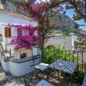 Villa Field Positano Villa Field Positano