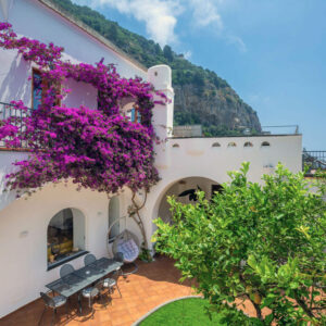 Villa Field Positano Villa Field Positano