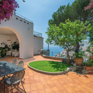 Villa Field Positano Villa Field Positano