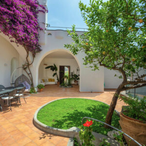 Villa Field Positano Villa Field Positano