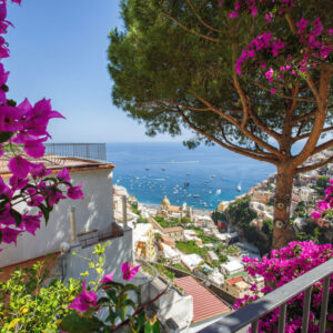 Villa Field Positano