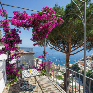 Villa Field Positano