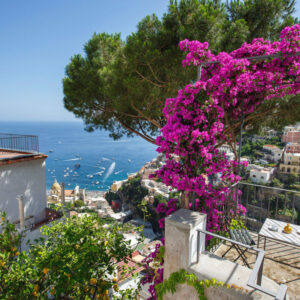 Villa Field Positano