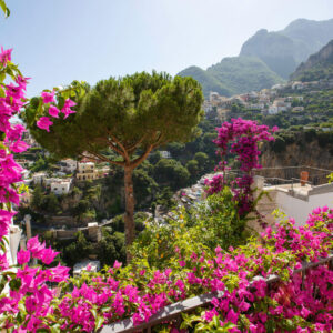 Villa Field Positano