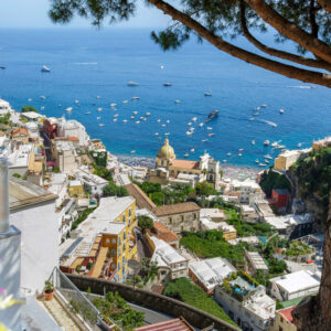 Villa Field Positano