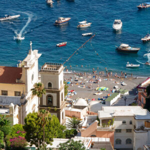 Villa Field Positano