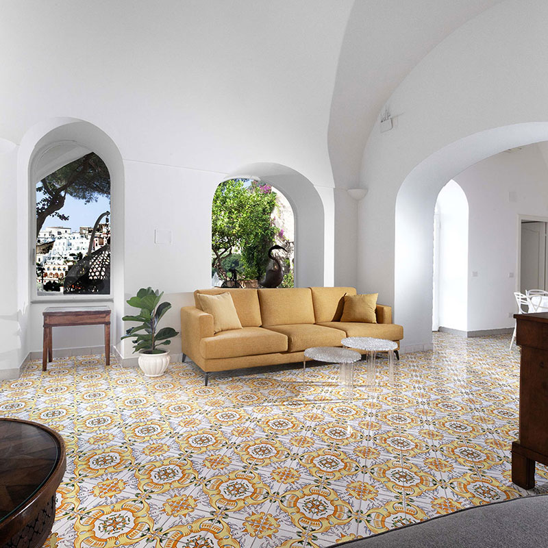 Villa Field Positano