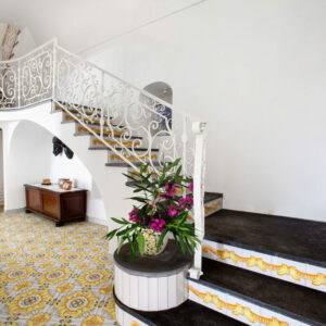 Villa Filed Positano