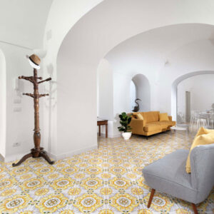 Villa Filed Positano