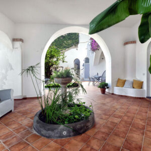 Villa Field Positano Villa Field Positano